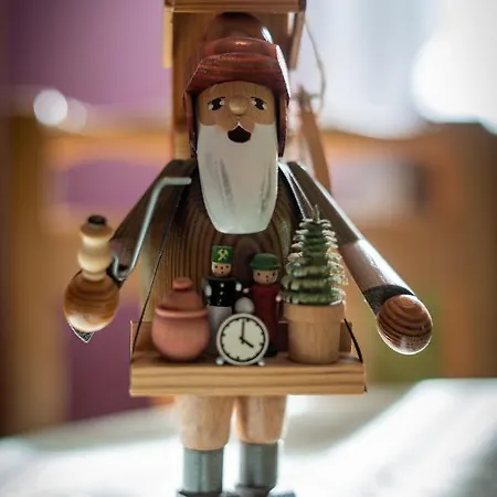 Gæstehus Spielzeughof Seiffen