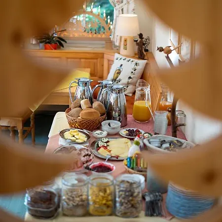 Spielzeughof Gæstehus Seiffen