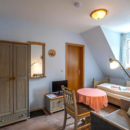 Gæstehus Spielzeughof 3*