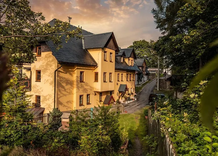 بيت ضيافة Spielzeughof سيفن