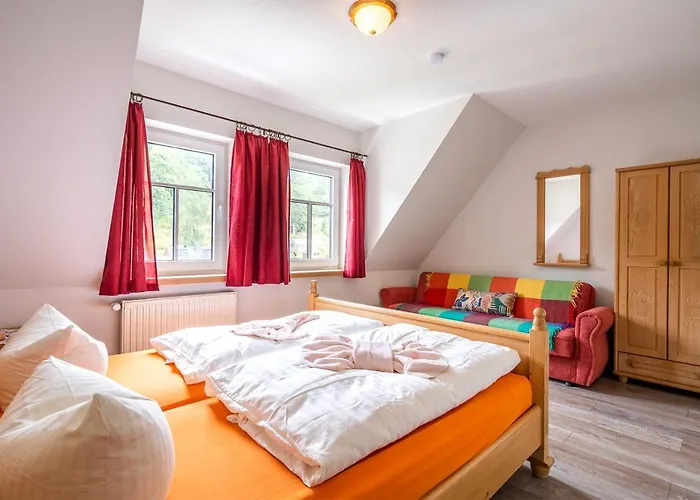 Spielzeughof Gasthof 3*