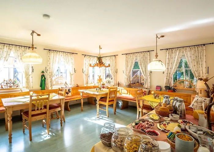 بيت ضيافة Spielzeughof 3*