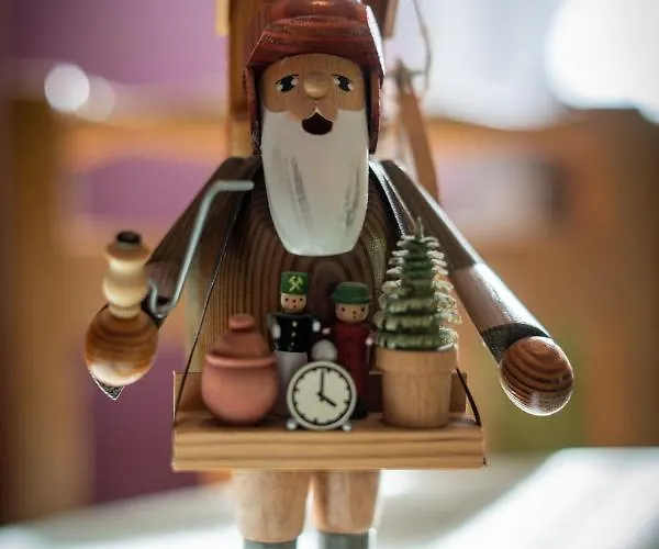 بيت ضيافة Spielzeughof سيفن