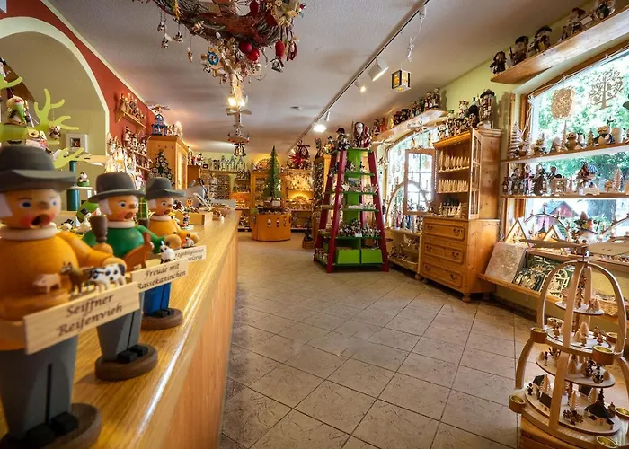 Spielzeughof بيت ضيافة سيفن