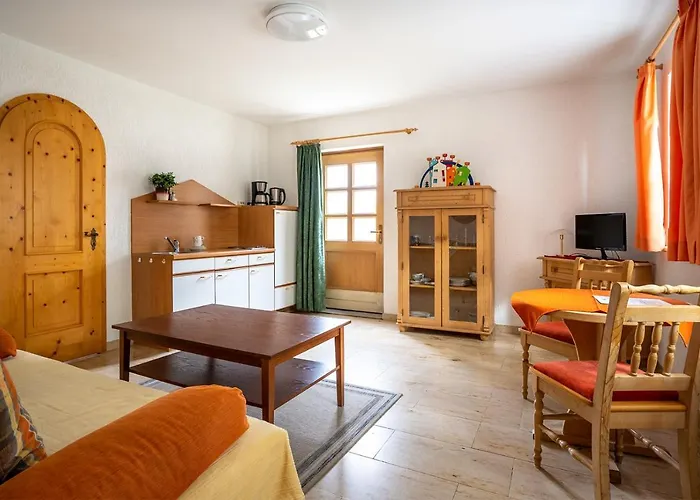 بيت ضيافة Spielzeughof سيفن