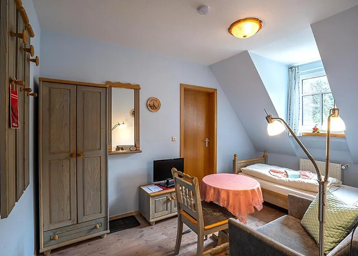 بيت ضيافة Spielzeughof 3*