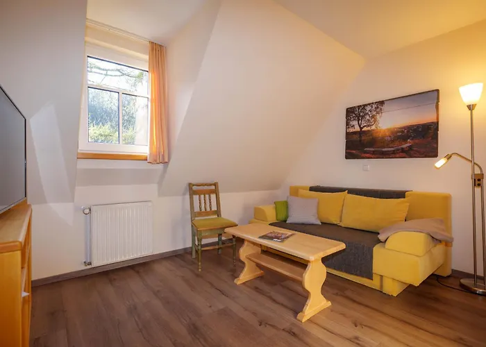 Spielzeughof بيت ضيافة