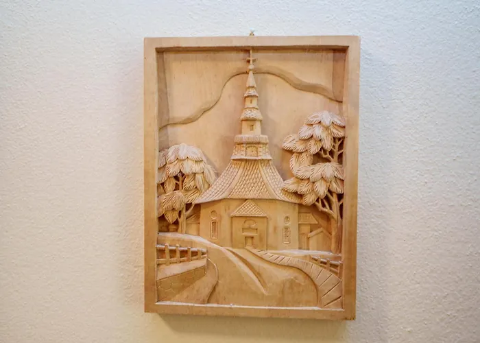 Spielzeughof بيت ضيافة سيفن